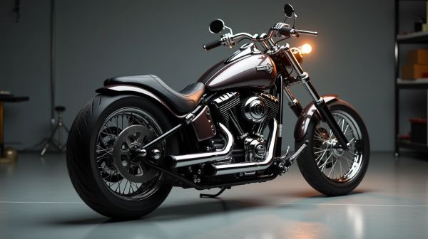 Améliorez la personnalisation de votre moto roadster avec un kit déco