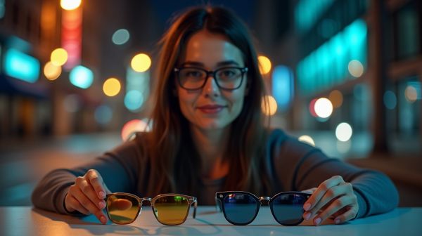 Astuces pour bien choisir vos lunettes de conduite de nuit