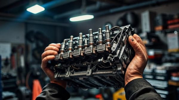 Découvrez les meilleures bobines et bougies d'allumage pour un moteur optimisé