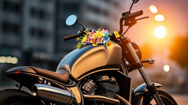 Top 10 idées déco pour personnaliser votre moto roadster