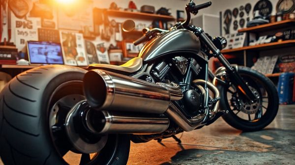 Top 10 idées déco pour personnaliser votre moto roadster